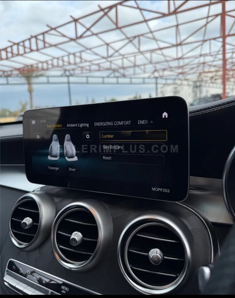 2021 Mercedes - Benz GLC 220 d Exclusive 220 d Exclusive Lefke Satılık İkinci El | GalerimPlus - Thumbnail 7