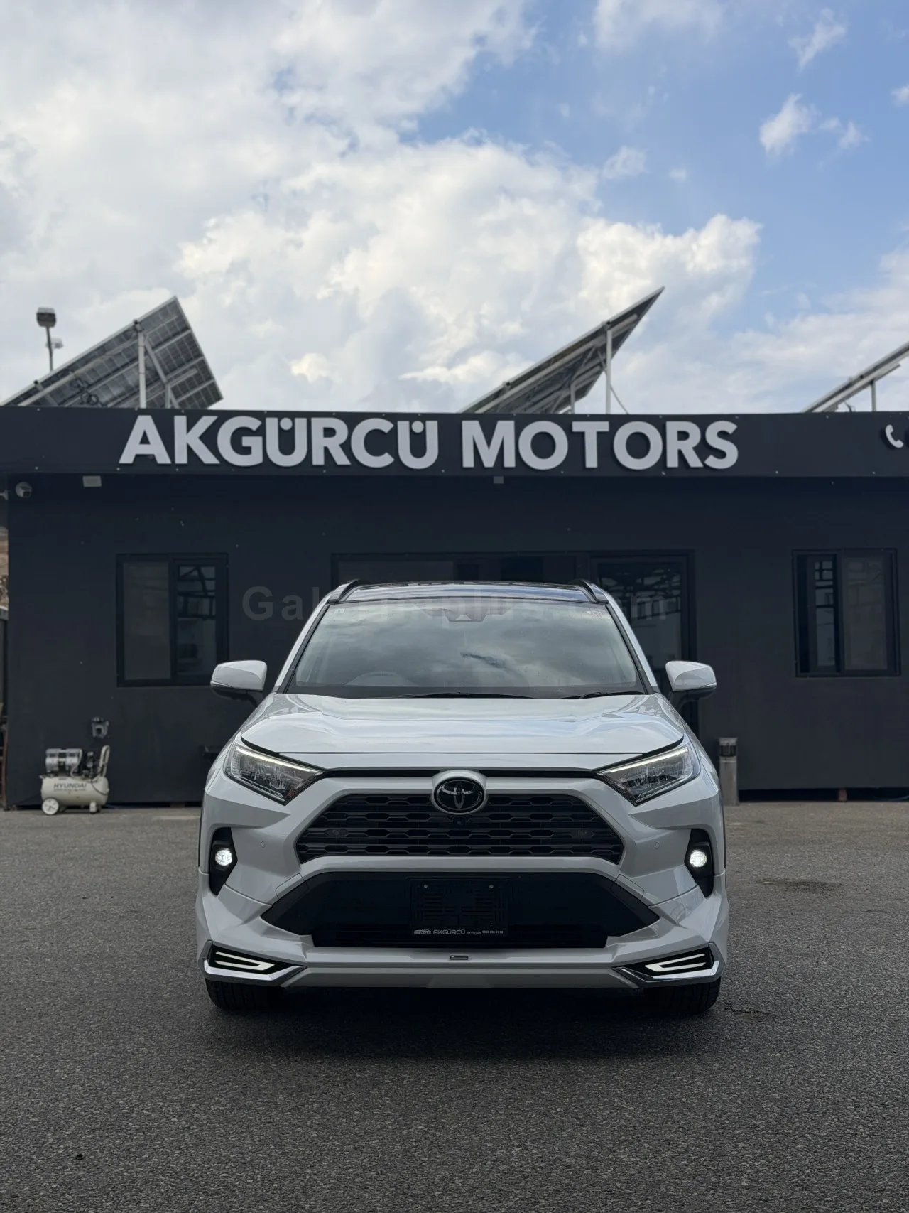2024 Model Otomatik Toyota RAV4 2.0 Lefke Satılık İkinci El | GalerimPlus - Fotoğraf 1