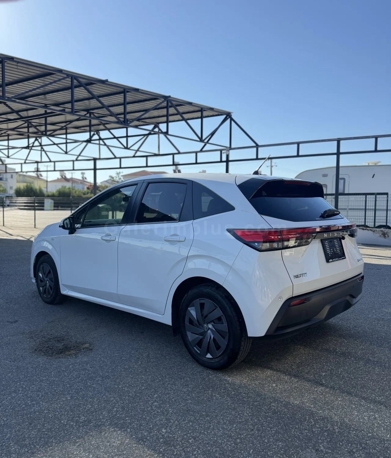 2023 Model Otomatik Nissan Note e-Power Lefke Satılık İkinci El | GalerimPlus - Thumbnail 5