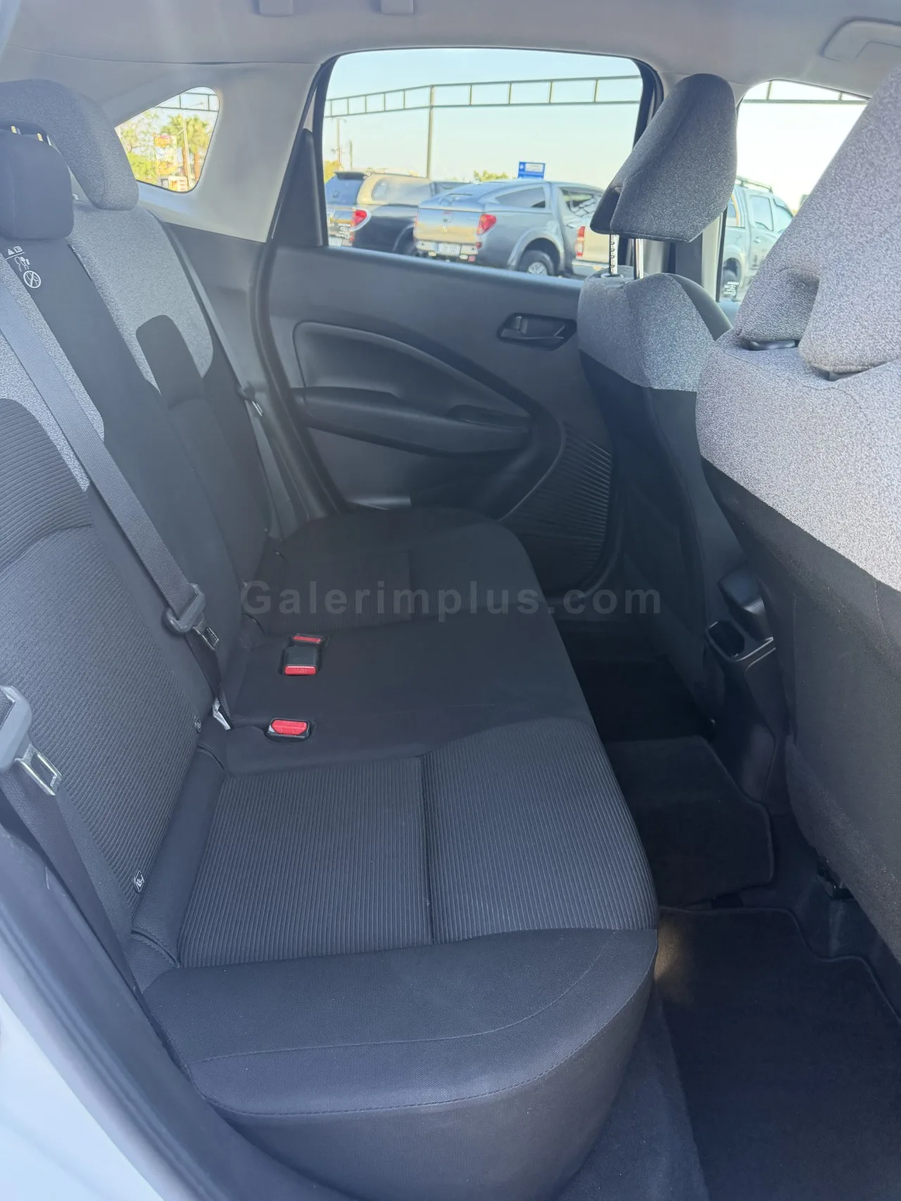 2022 Model Otomatik Honda Fit 1.3 Lefke Satılık İkinci El | GalerimPlus - Thumbnail 8