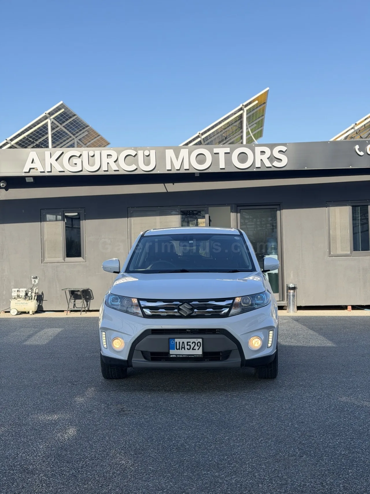 2019 Model Otomatik Suzuki Escudo Lefke Satılık İkinci El | GalerimPlus - Fotoğraf 1