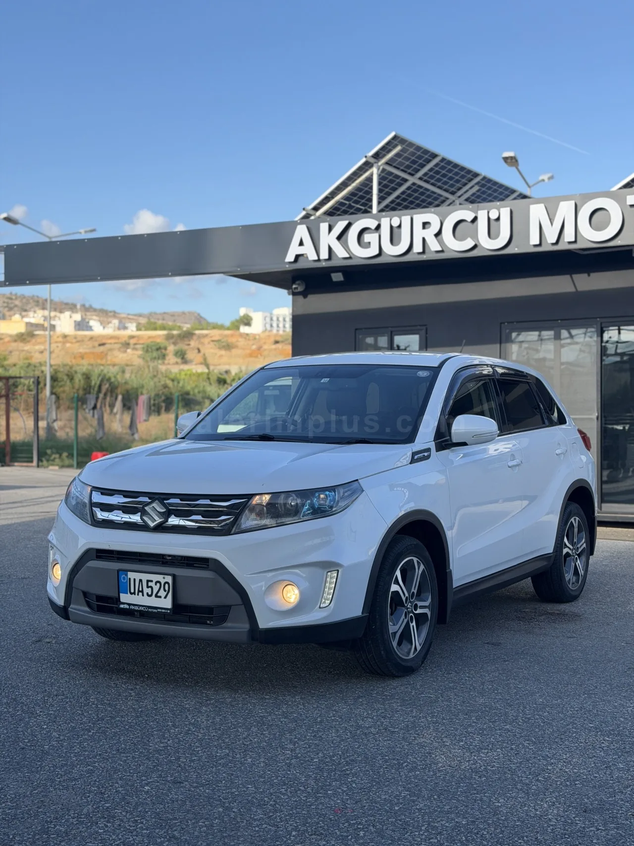 2019 Model Otomatik Suzuki Escudo Lefke Satılık İkinci El | GalerimPlus - Thumbnail 3