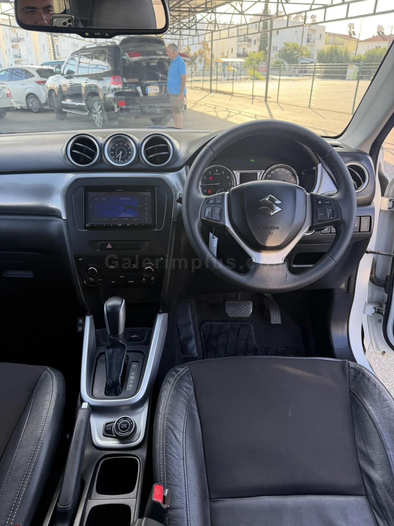 2019 Model Otomatik Suzuki Escudo Lefke Satılık İkinci El | GalerimPlus - Thumbnail 6