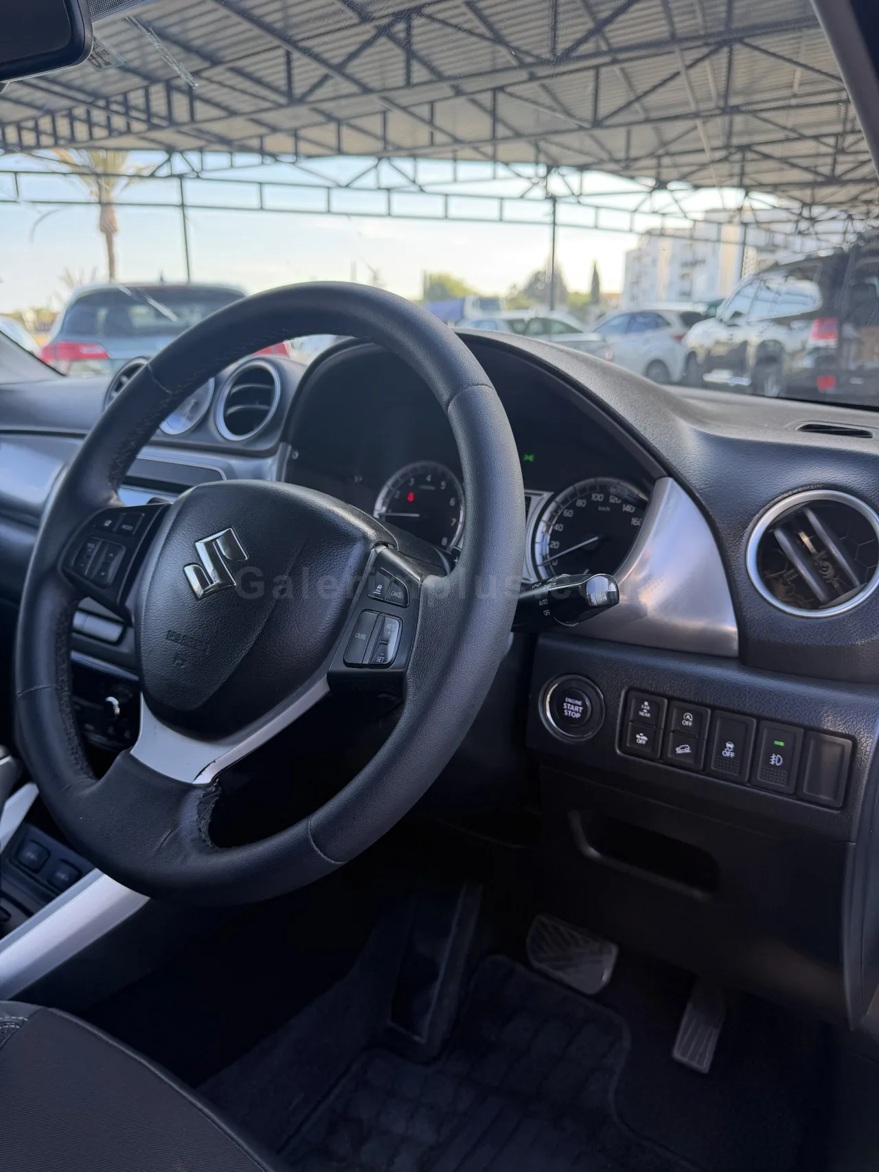 2019 Model Otomatik Suzuki Escudo Lefke Satılık İkinci El | GalerimPlus - Thumbnail 7