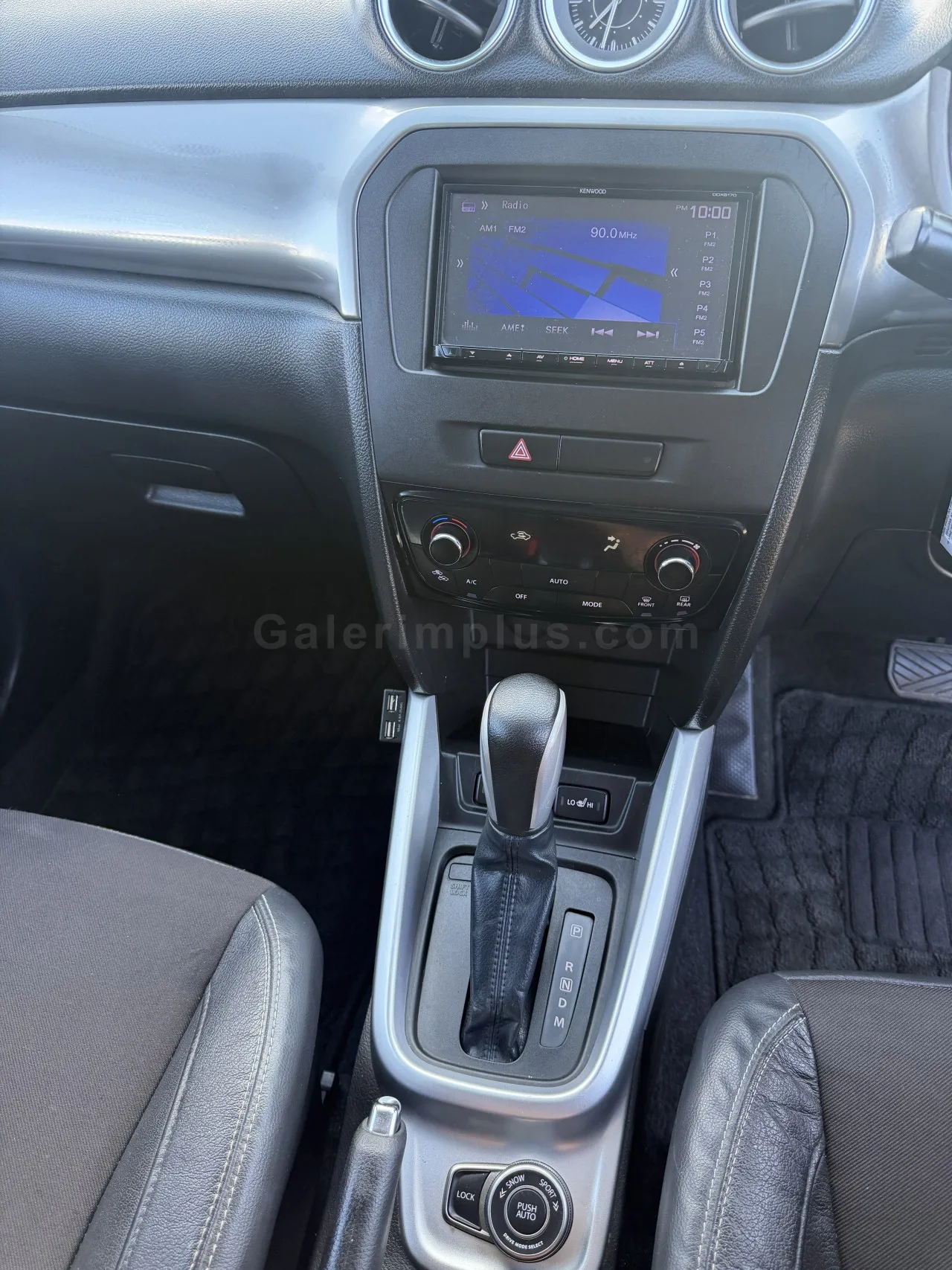 2019 Model Otomatik Suzuki Escudo Lefke Satılık İkinci El | GalerimPlus - Thumbnail 8