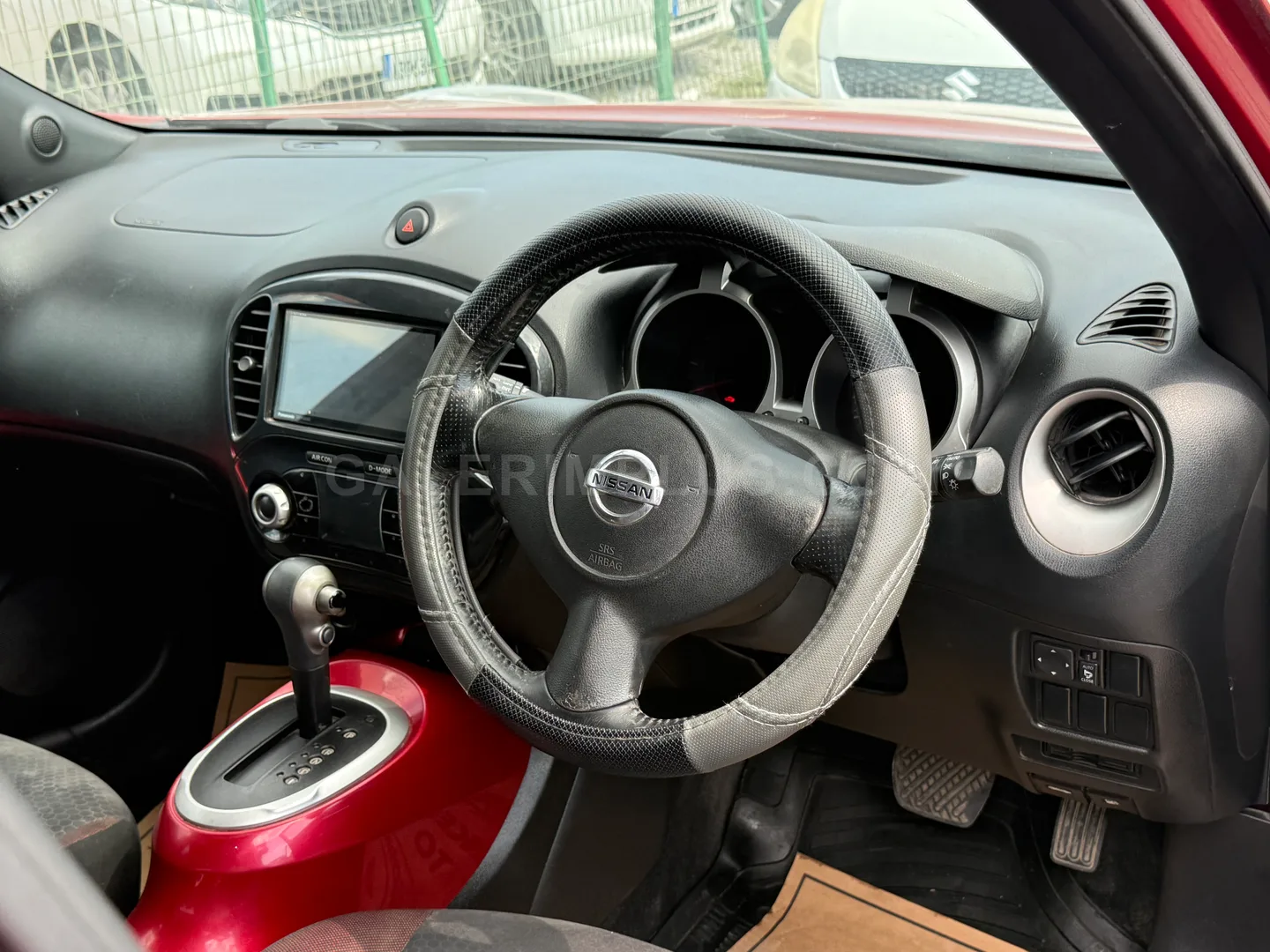 2012 Nissan Juke Lefkoşa Satılık İkinci El | GalerimPlus - Thumbnail 6
