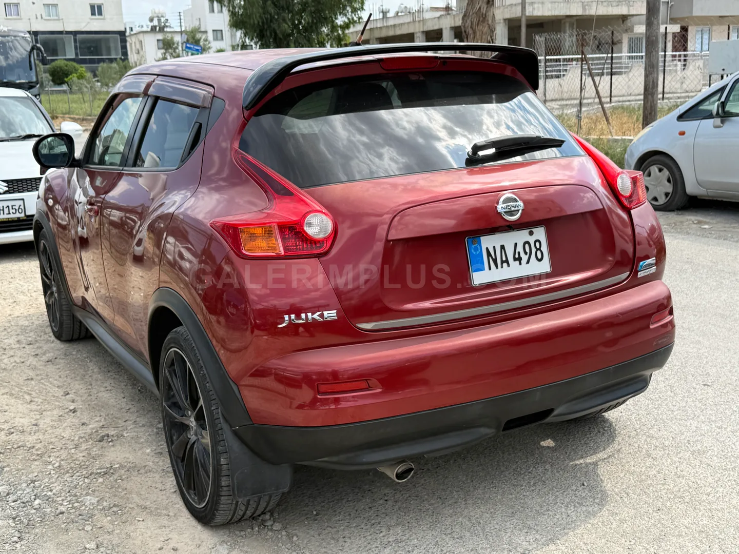 2012 Nissan Juke Lefkoşa Satılık İkinci El | GalerimPlus - Thumbnail 7