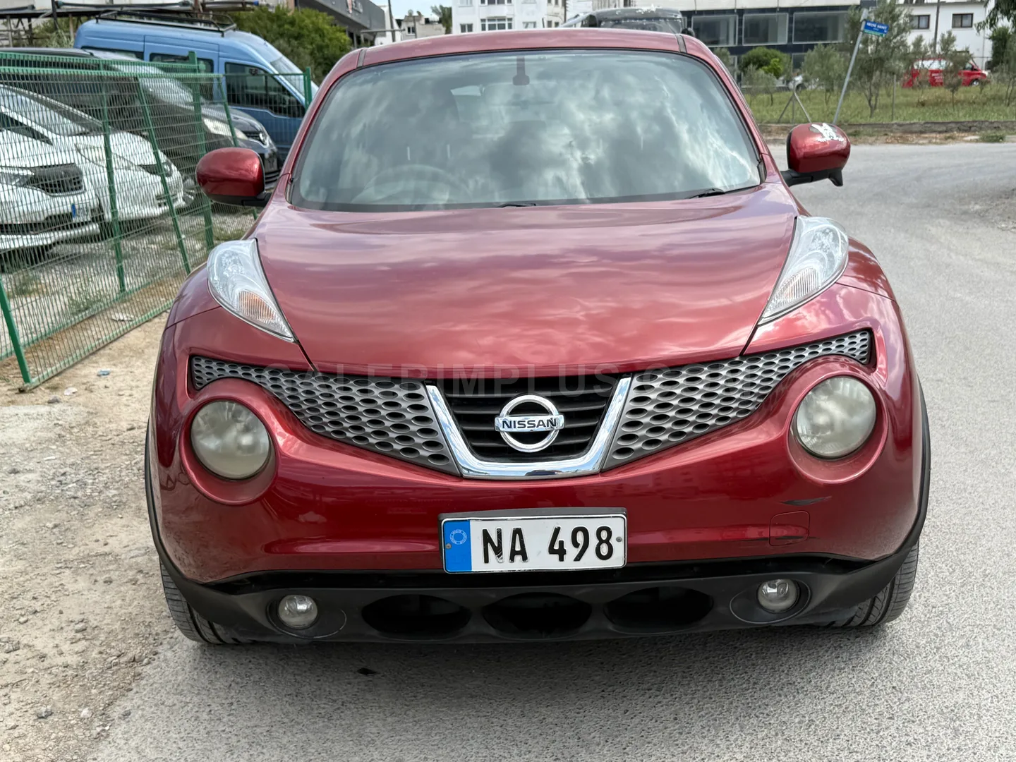 2012 Nissan Juke Lefkoşa Satılık İkinci El | GalerimPlus - Thumbnail 8