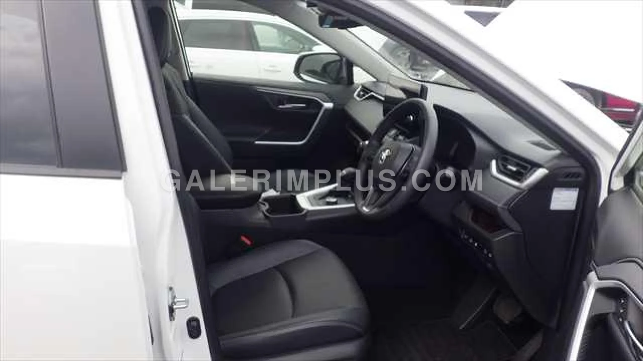 2025 Toyota RAV4 Lefkoşa Satılık İkinci El | GalerimPlus - Thumbnail 2