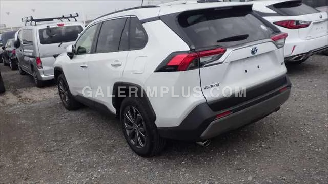 2025 Toyota RAV4 Lefkoşa Satılık İkinci El | GalerimPlus - Thumbnail 3