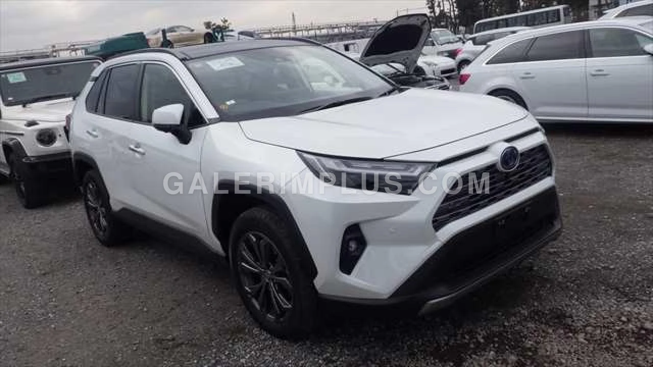 2025 Toyota RAV4 Lefkoşa Satılık İkinci El | GalerimPlus - Thumbnail 4