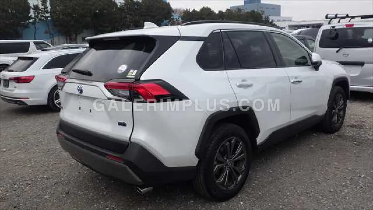 2025 Toyota RAV4 Lefkoşa Satılık İkinci El | GalerimPlus - Thumbnail 5