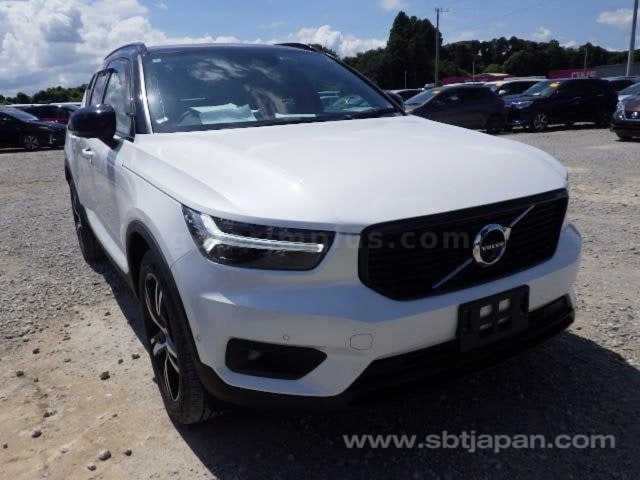 2022 Volvo XC40 G.Mağusa Satılık İkinci El | GalerimPlus - Fotoğraf 1