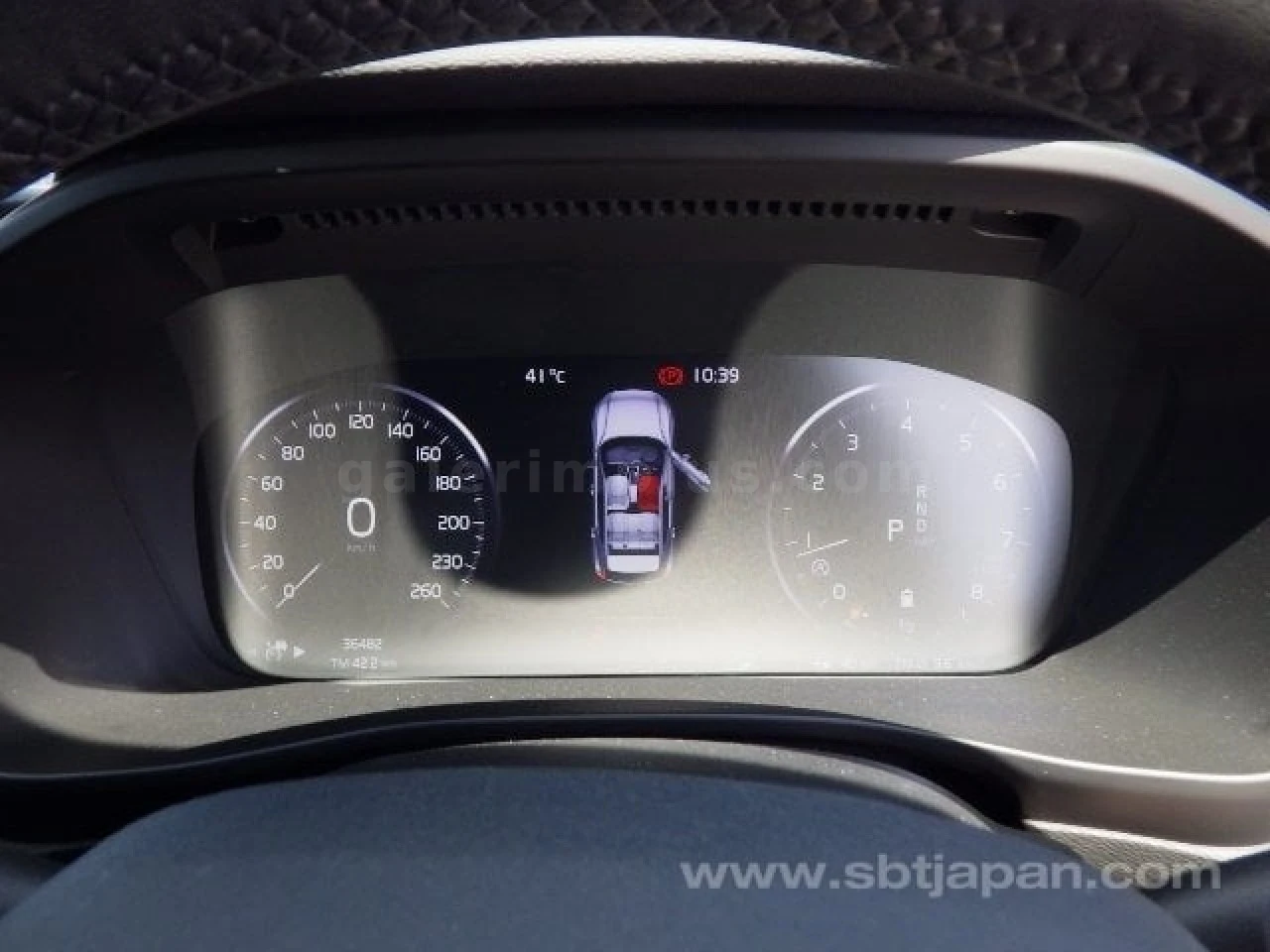2022 Volvo XC40 G.Mağusa Satılık İkinci El | GalerimPlus - Thumbnail 2