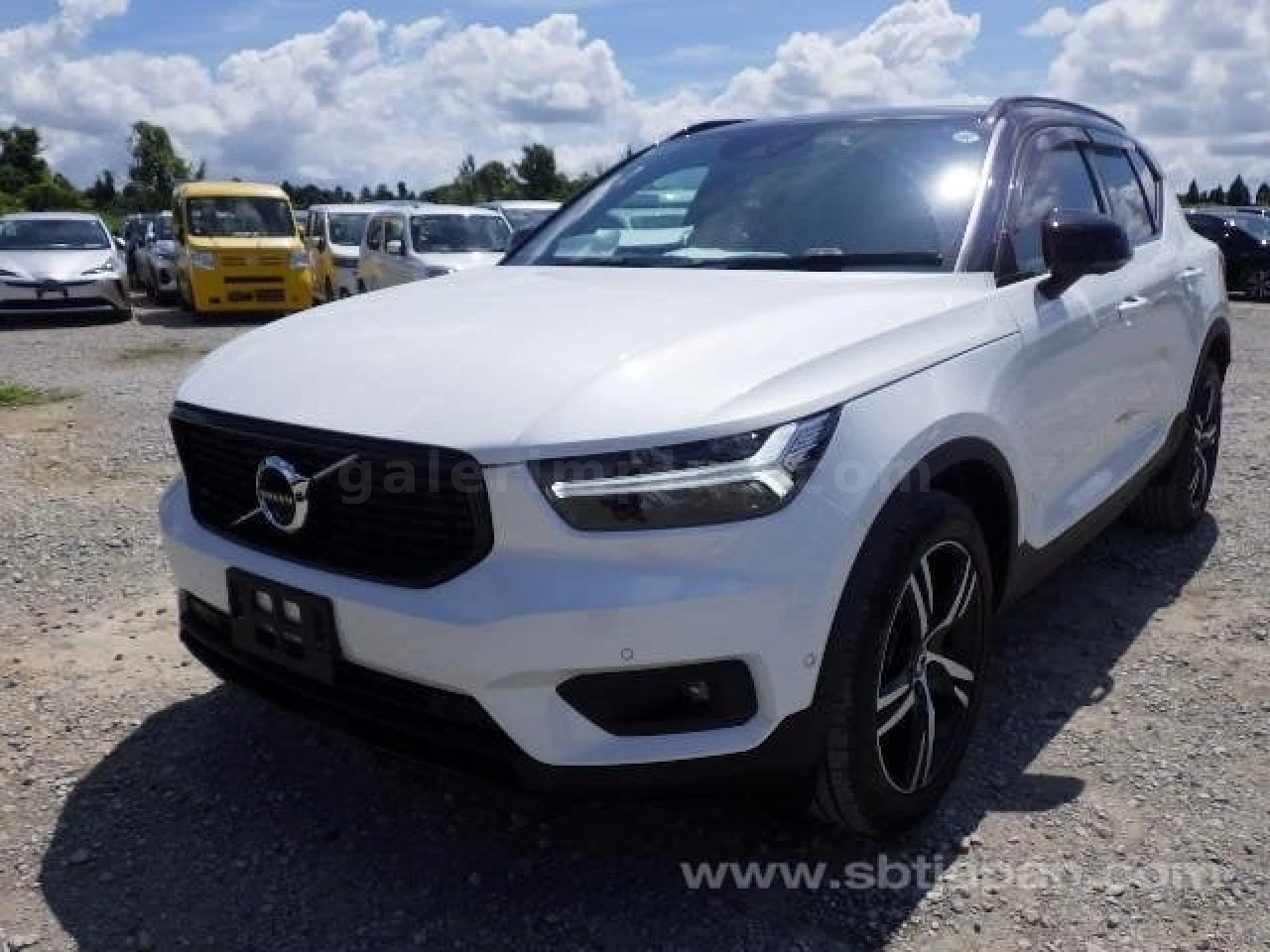 2022 Volvo XC40 G.Mağusa Satılık İkinci El | GalerimPlus - Thumbnail 3
