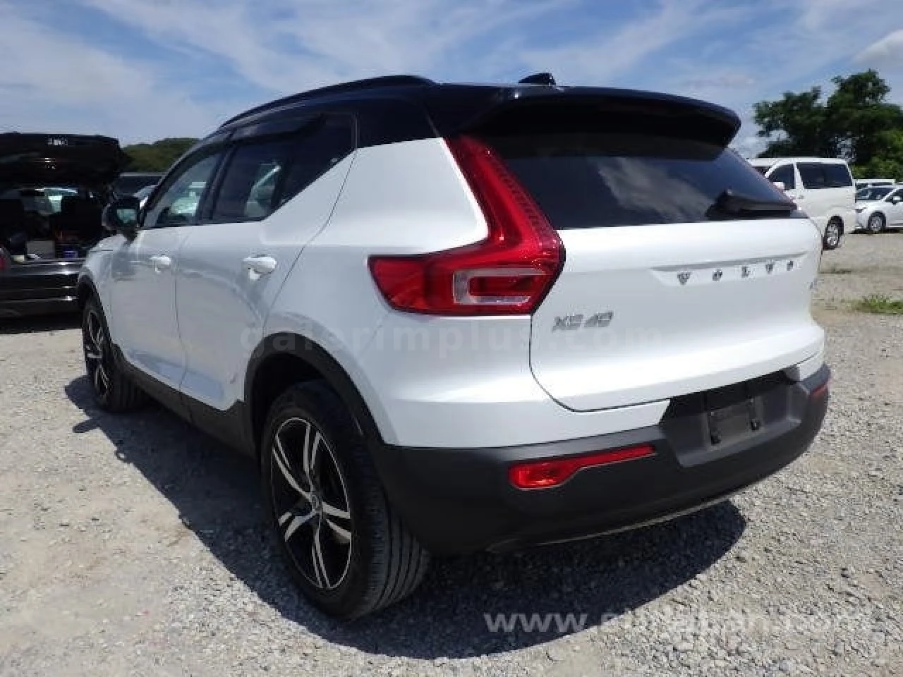2022 Volvo XC40 G.Mağusa Satılık İkinci El | GalerimPlus - Thumbnail 4