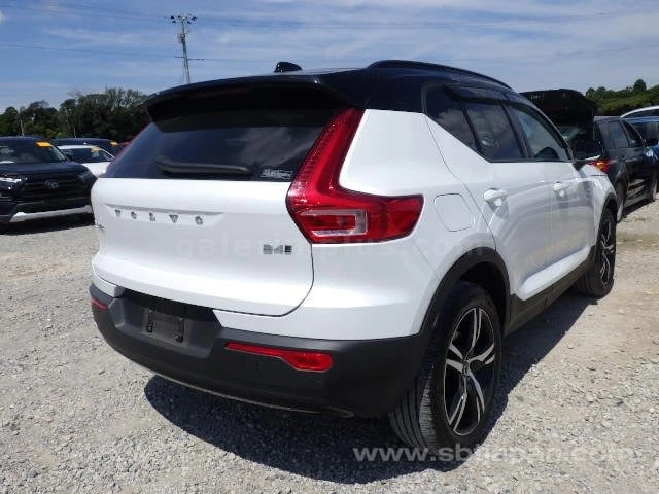 2022 Volvo XC40 G.Mağusa Satılık İkinci El | GalerimPlus - Thumbnail 5