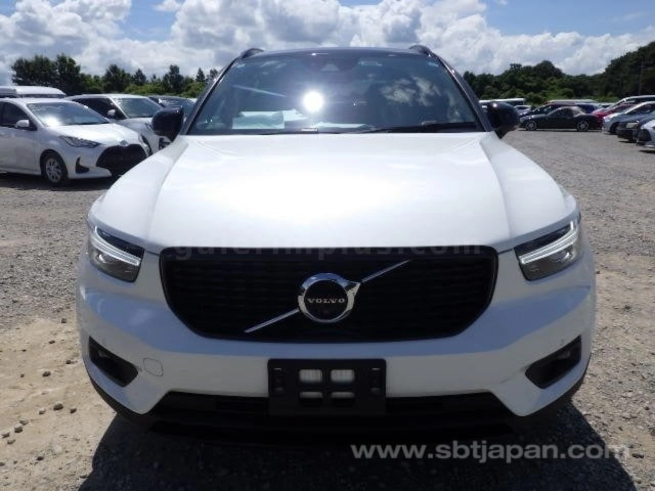 2022 Volvo XC40 G.Mağusa Satılık İkinci El | GalerimPlus - Thumbnail 6