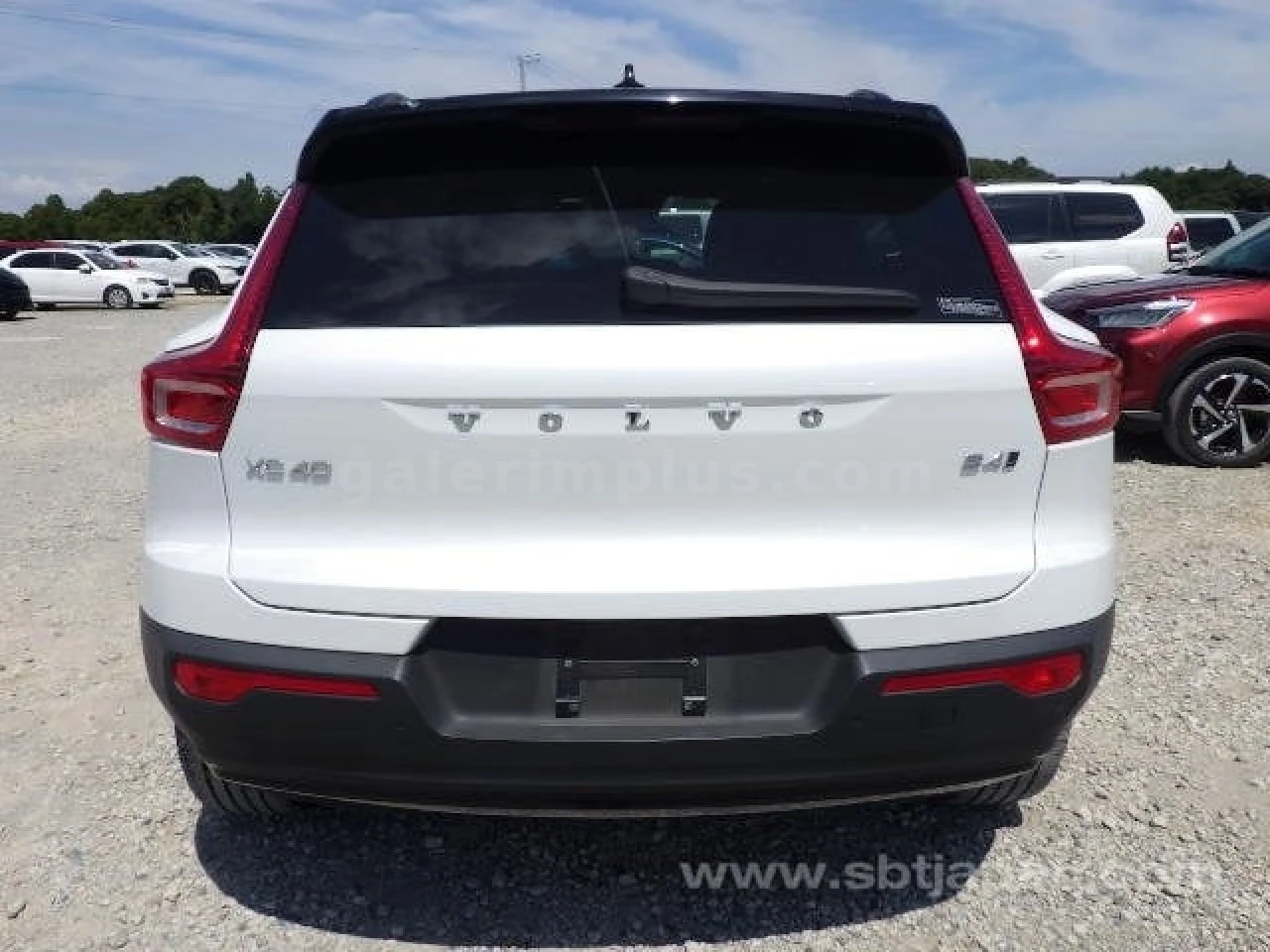 2022 Volvo XC40 G.Mağusa Satılık İkinci El | GalerimPlus - Thumbnail 7