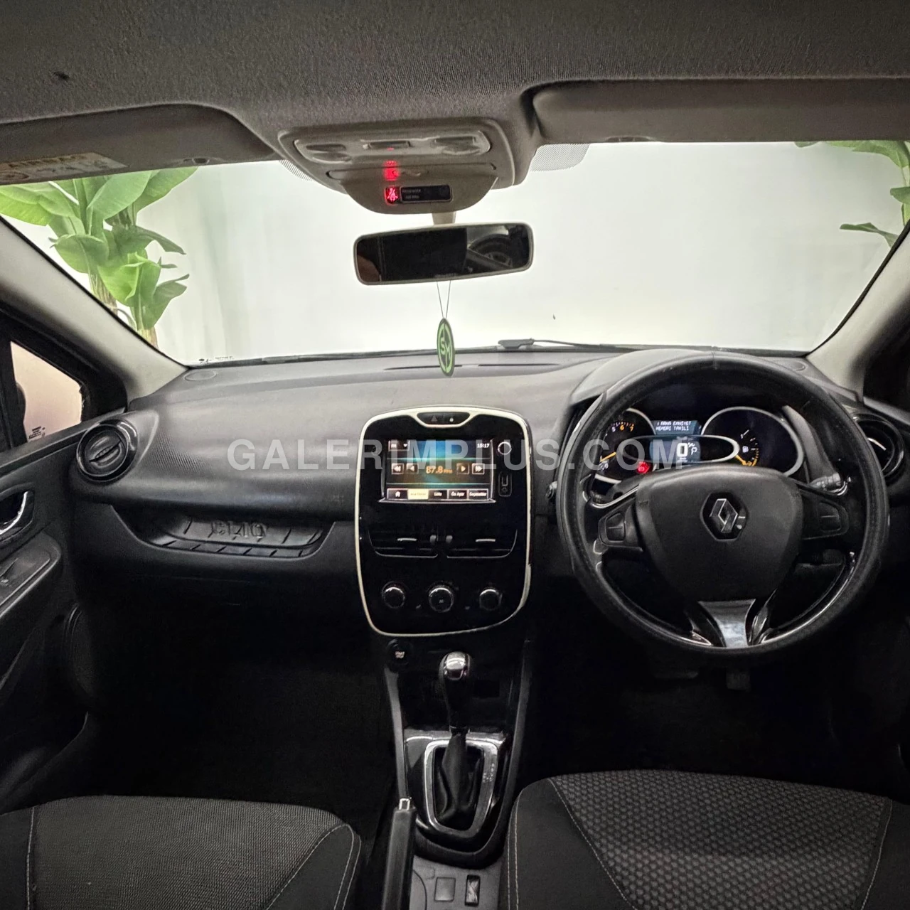 2013 Renault Clio G.Mağusa Satılık İkinci El | GalerimPlus - Thumbnail 2