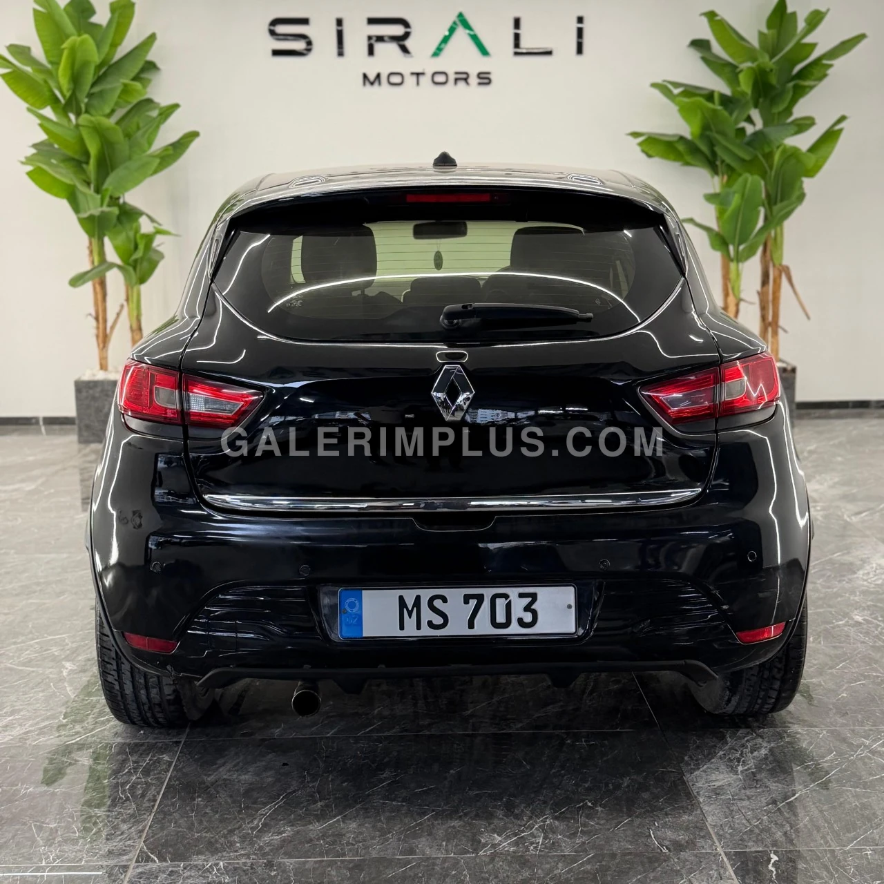 2013 Renault Clio G.Mağusa Satılık İkinci El | GalerimPlus - Thumbnail 7