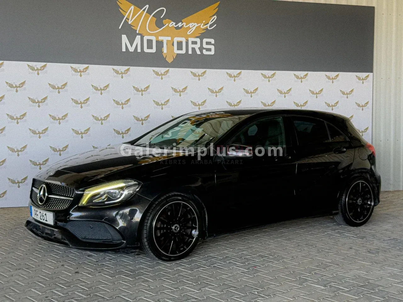 2016 Mercedes-Benz A Serisi Girne Satılık İkinci El | GalerimPlus - Thumbnail 4