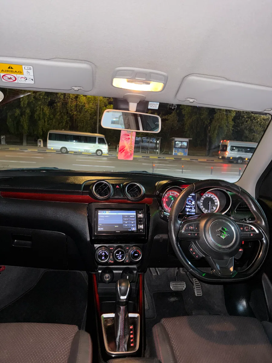 2019 Suzuki Swift 1.4 Sport 1.4 Boosterjet Sport (ZC33S) 1.4 Sport Lefkoşa Satılık İkinci El | GalerimPlus - Thumbnail 5