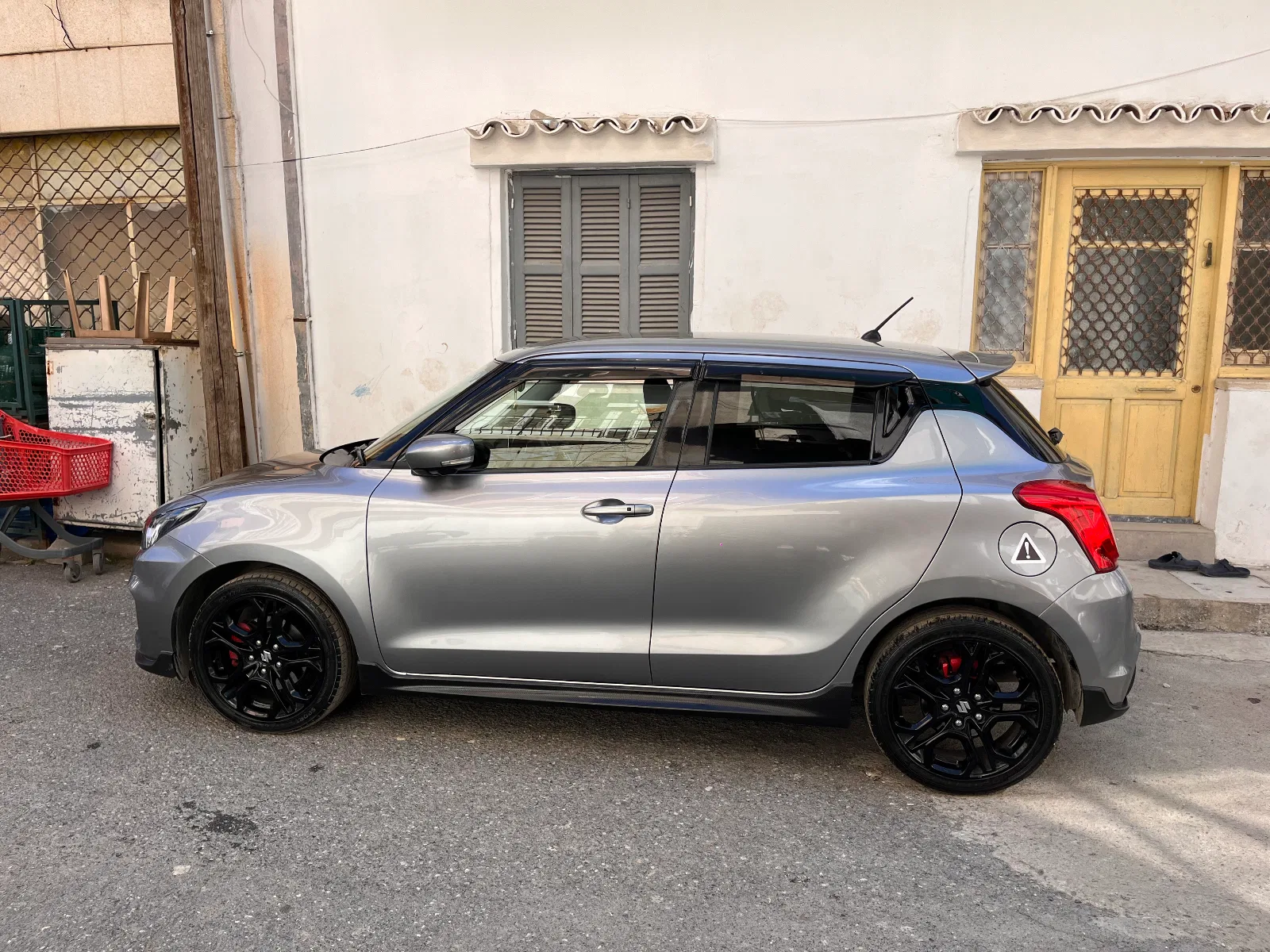 2019 Suzuki Swift 1.4 Sport 1.4 Boosterjet Sport (ZC33S) 1.4 Sport Lefkoşa Satılık İkinci El | GalerimPlus - Thumbnail 4