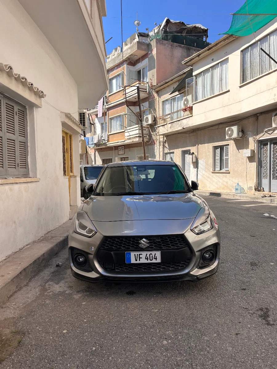 2019 Suzuki Swift 1.4 Sport 1.4 Boosterjet Sport (ZC33S) 1.4 Sport Lefkoşa Satılık İkinci El | GalerimPlus - Thumbnail 3