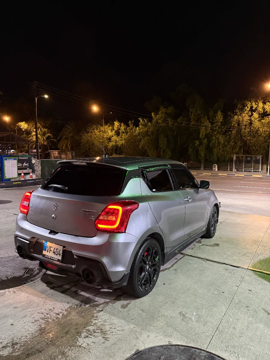 2019 Suzuki Swift 1.4 Sport 1.4 Boosterjet Sport (ZC33S) 1.4 Sport Lefkoşa Satılık İkinci El | GalerimPlus - Thumbnail 7