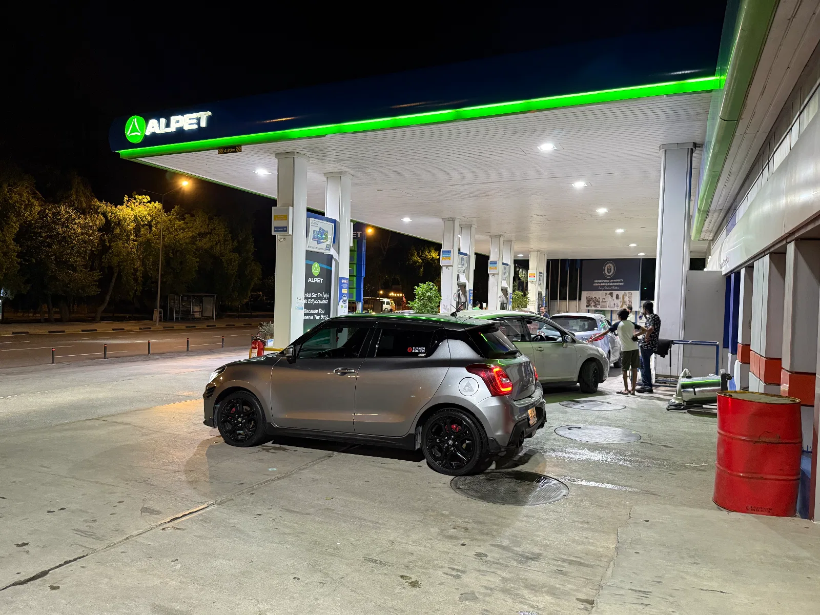 2019 Suzuki Swift 1.4 Sport 1.4 Boosterjet Sport (ZC33S) 1.4 Sport Lefkoşa Satılık İkinci El | GalerimPlus - Thumbnail 6