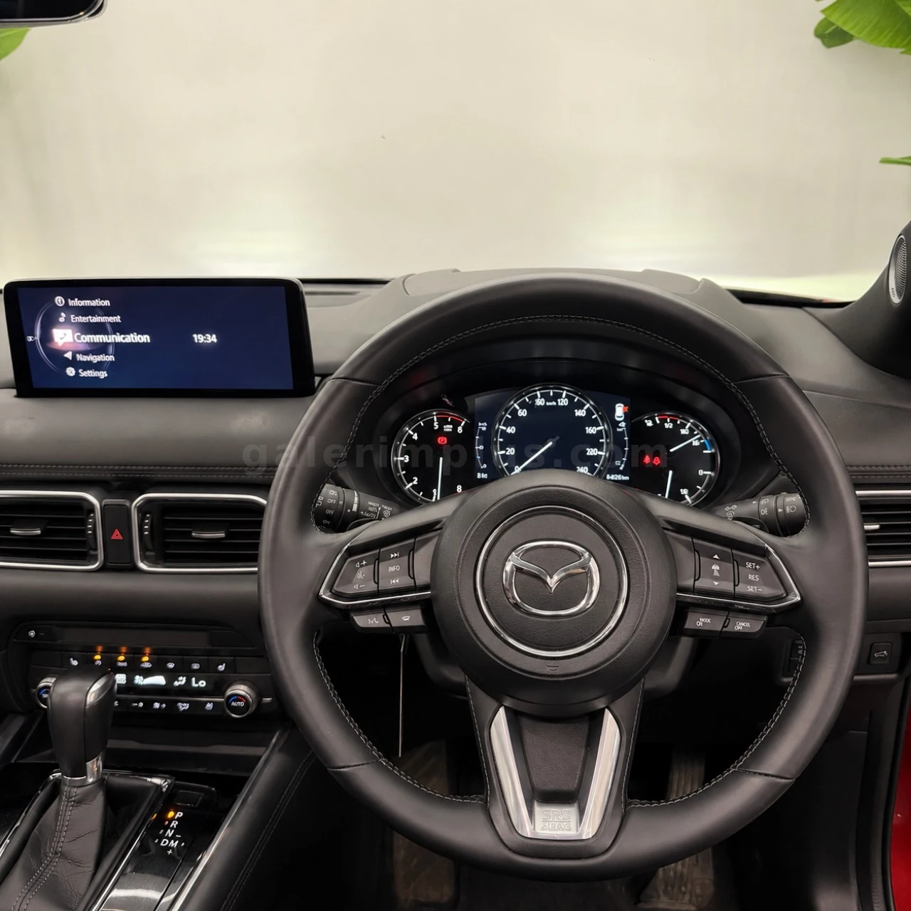 2022 Mazda 3 G.Mağusa Satılık İkinci El | GalerimPlus - Thumbnail 2