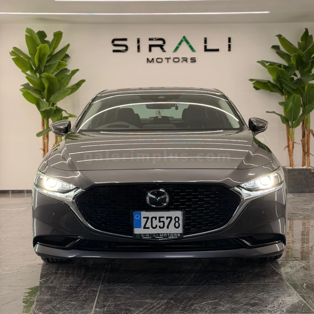 2022 Mazda 3 G.Mağusa Satılık İkinci El | GalerimPlus - Thumbnail 3