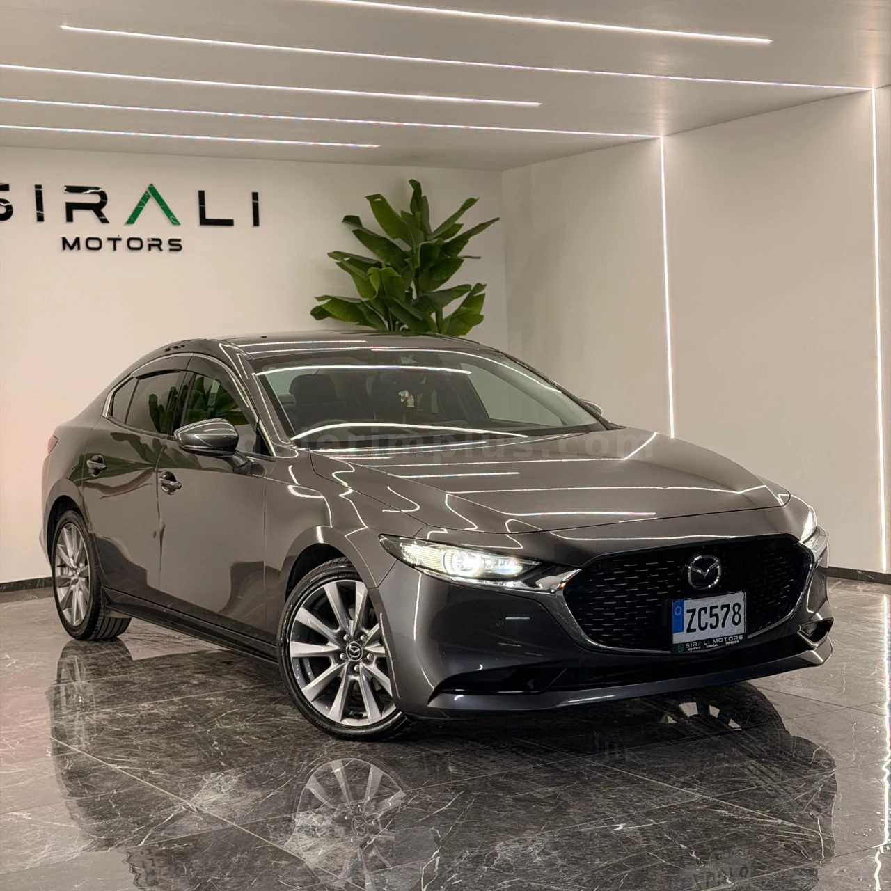 2022 Mazda 3 G.Mağusa Satılık İkinci El | GalerimPlus - Thumbnail 4