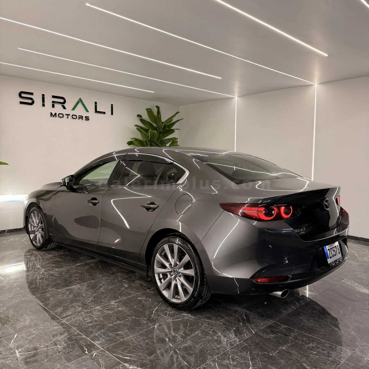 2022 Mazda 3 G.Mağusa Satılık İkinci El | GalerimPlus - Thumbnail 5