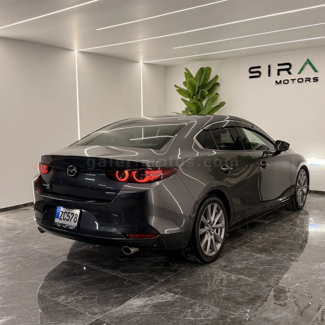2022 Mazda 3 G.Mağusa Satılık İkinci El | GalerimPlus - Thumbnail 6