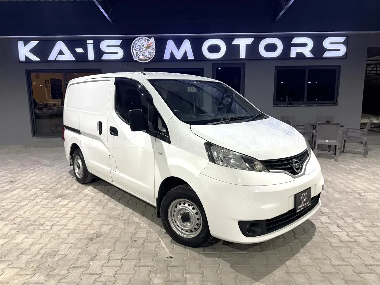 2019 Nissan NV200 Gazimağusa Satılık İkinci El | GalerimPlus - Fotoğraf 1