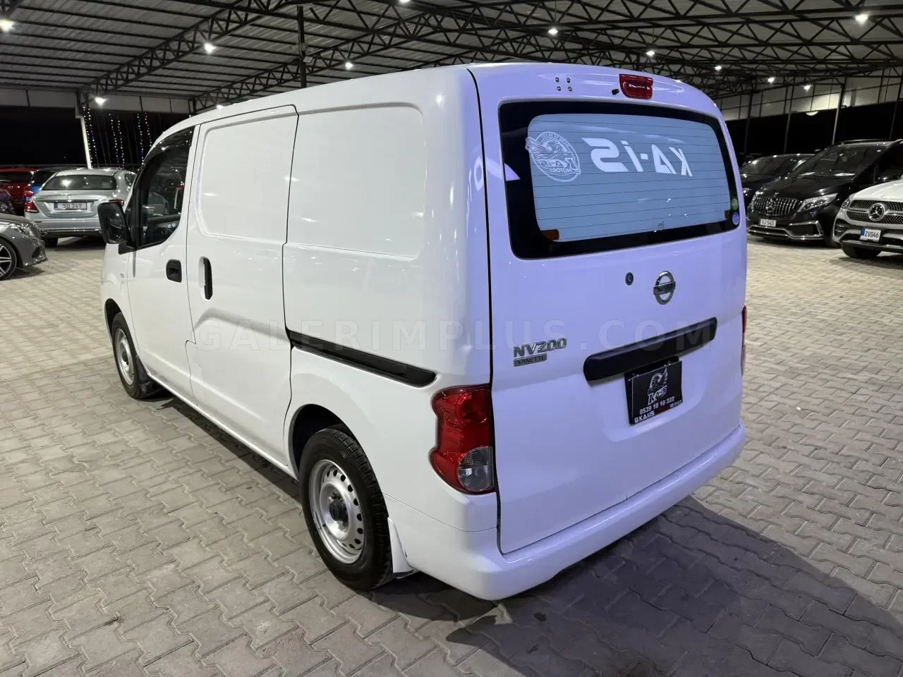 2019 Nissan NV200 Gazimağusa Satılık İkinci El | GalerimPlus - Thumbnail 2