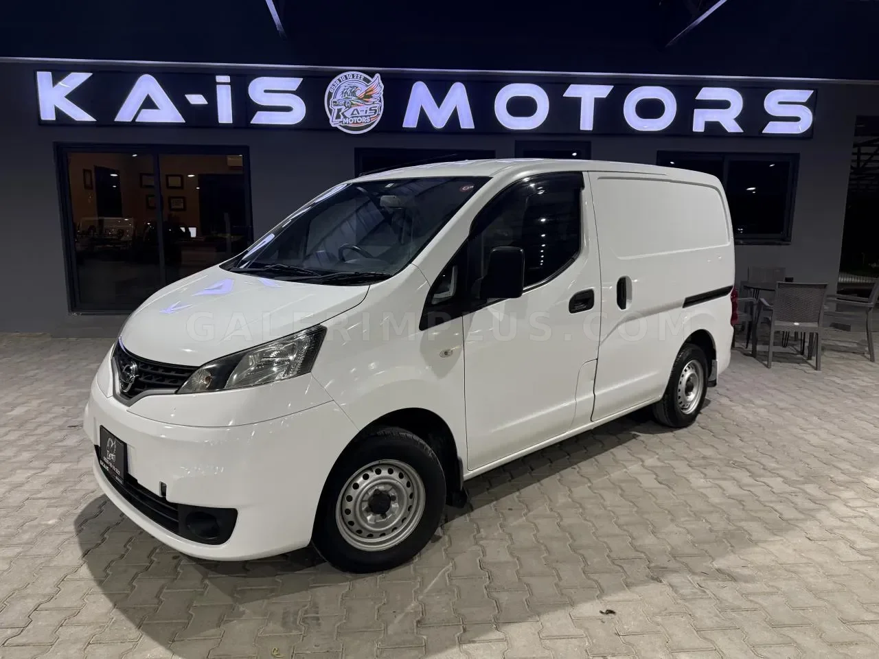2019 Nissan NV200 Gazimağusa Satılık İkinci El | GalerimPlus - Thumbnail 3