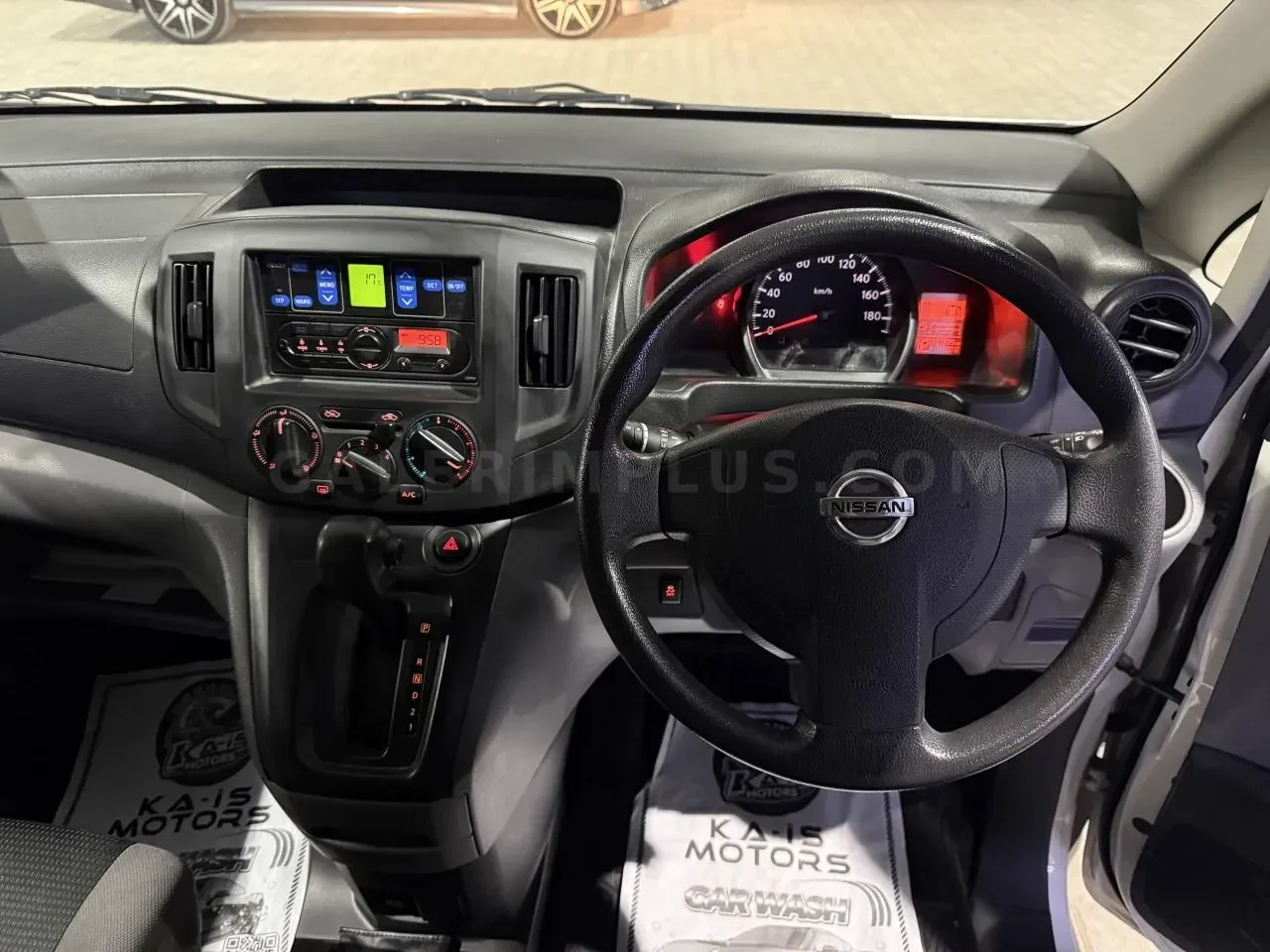 2019 Nissan NV200 Gazimağusa Satılık İkinci El | GalerimPlus - Thumbnail 5