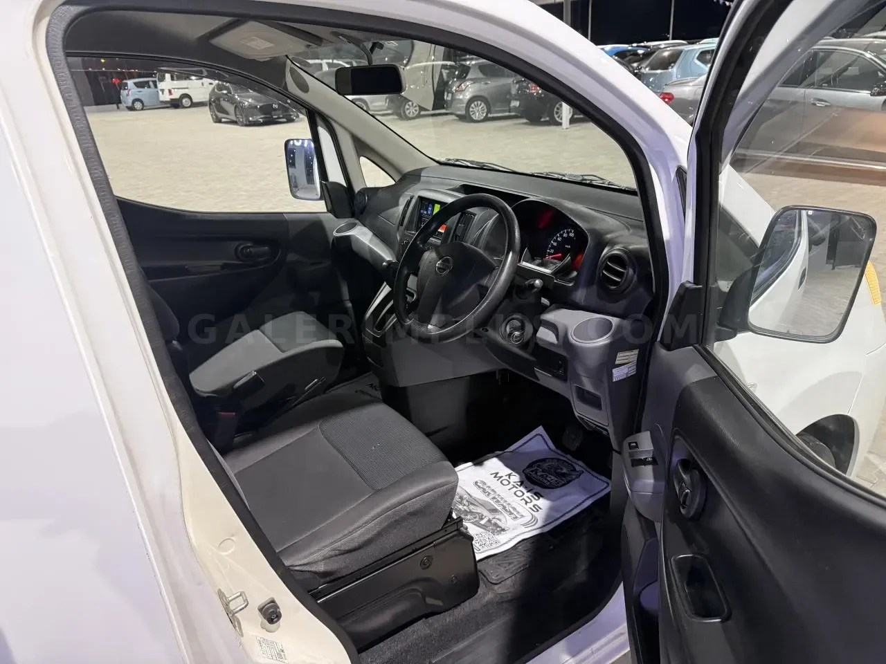 2019 Nissan NV200 Gazimağusa Satılık İkinci El | GalerimPlus - Thumbnail 6