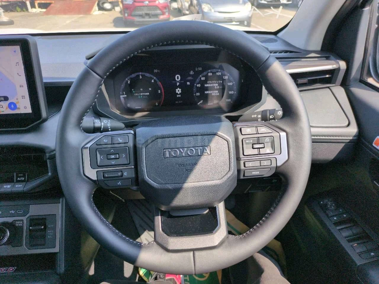 2027 Toyota Hilux G.Mağusa Satılık İkinci El | GalerimPlus - Thumbnail 7