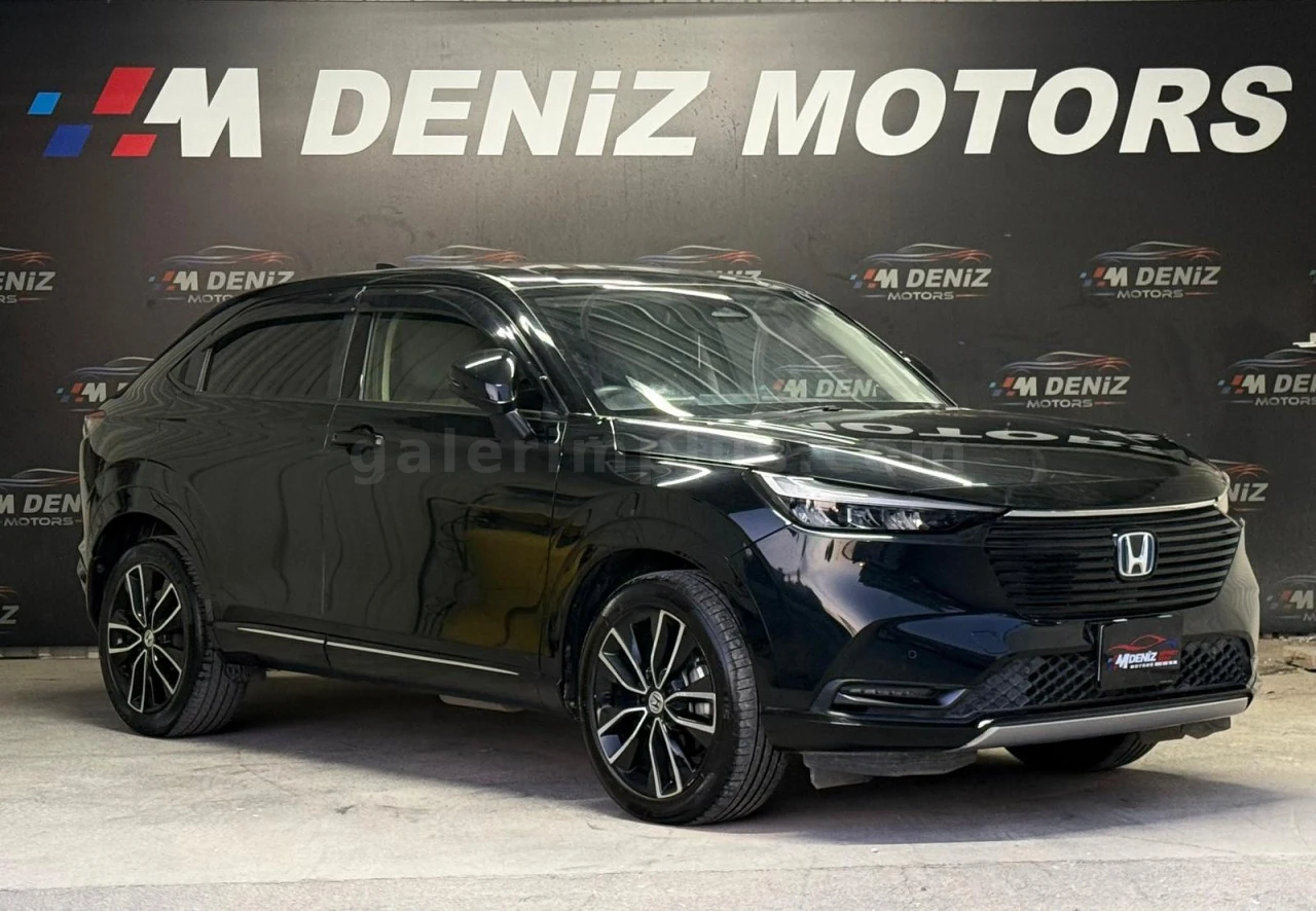 2021 Honda Vezel Lefkoşa Satılık İkinci El | GalerimPlus - Fotoğraf 1