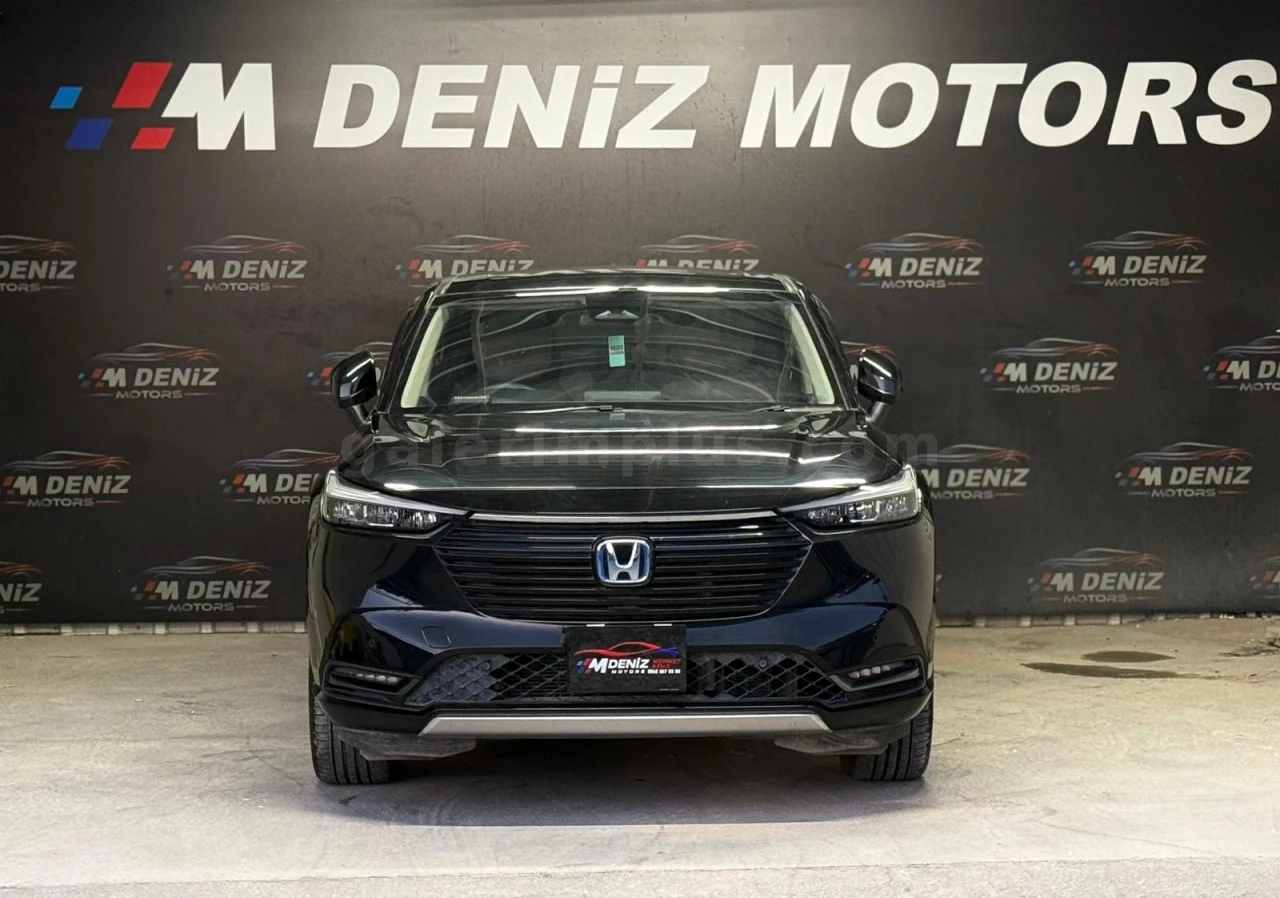 2021 Honda Vezel Lefkoşa Satılık İkinci El | GalerimPlus - Thumbnail 3