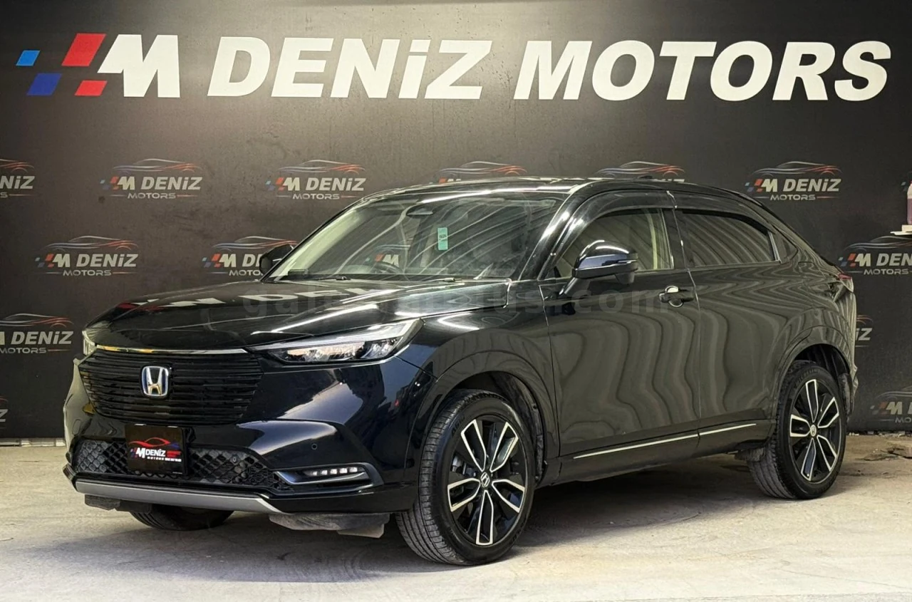 2021 Honda Vezel Lefkoşa Satılık İkinci El | GalerimPlus - Thumbnail 4