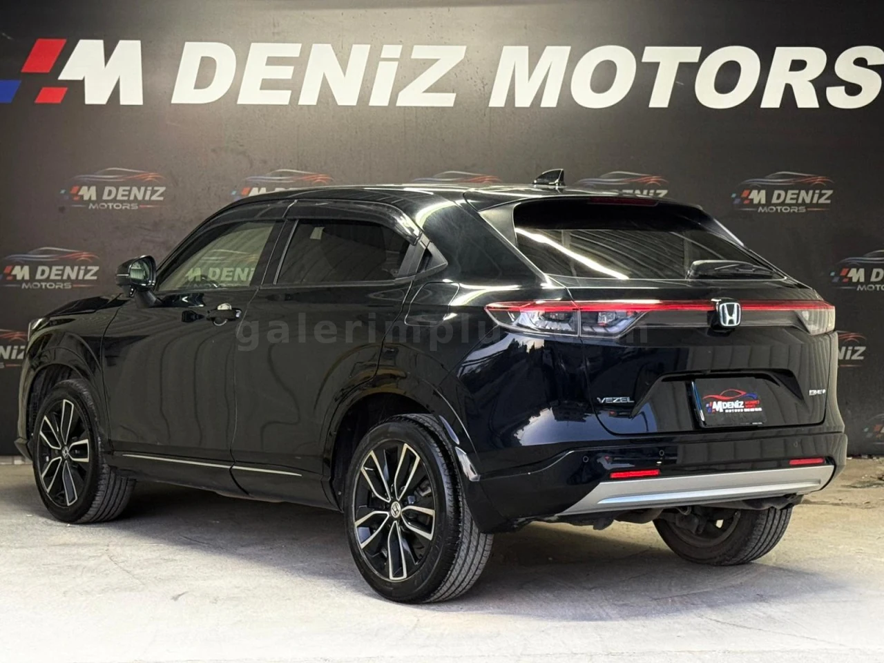 2021 Honda Vezel Lefkoşa Satılık İkinci El | GalerimPlus - Thumbnail 5