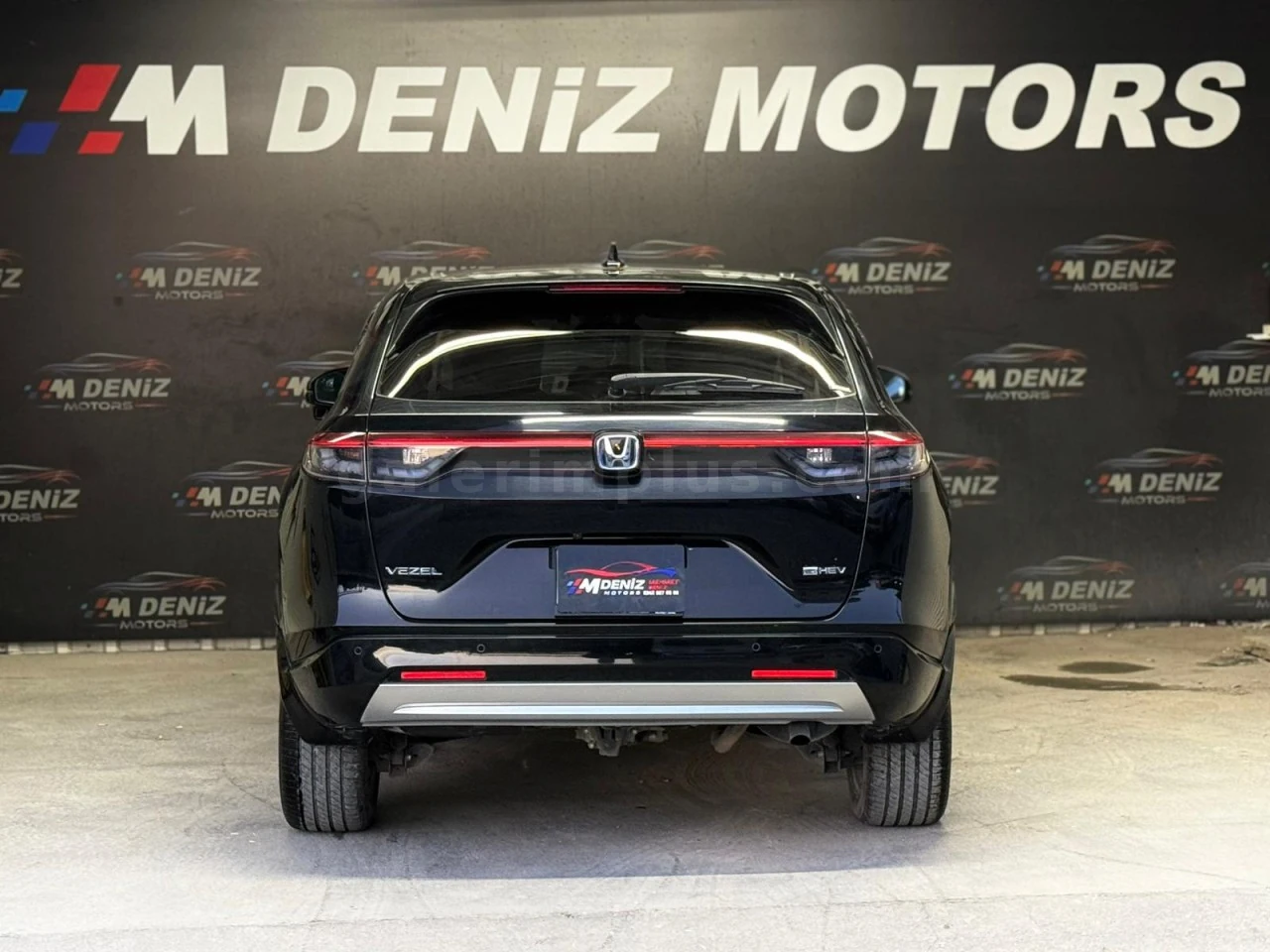 2021 Honda Vezel Lefkoşa Satılık İkinci El | GalerimPlus - Thumbnail 6