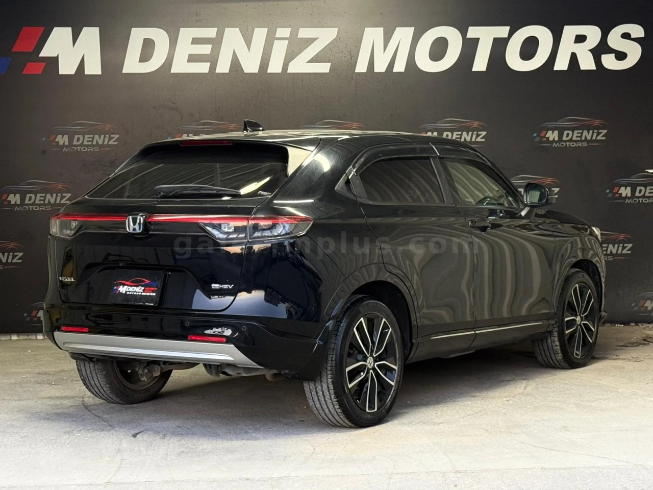 2021 Honda Vezel Lefkoşa Satılık İkinci El | GalerimPlus - Thumbnail 7