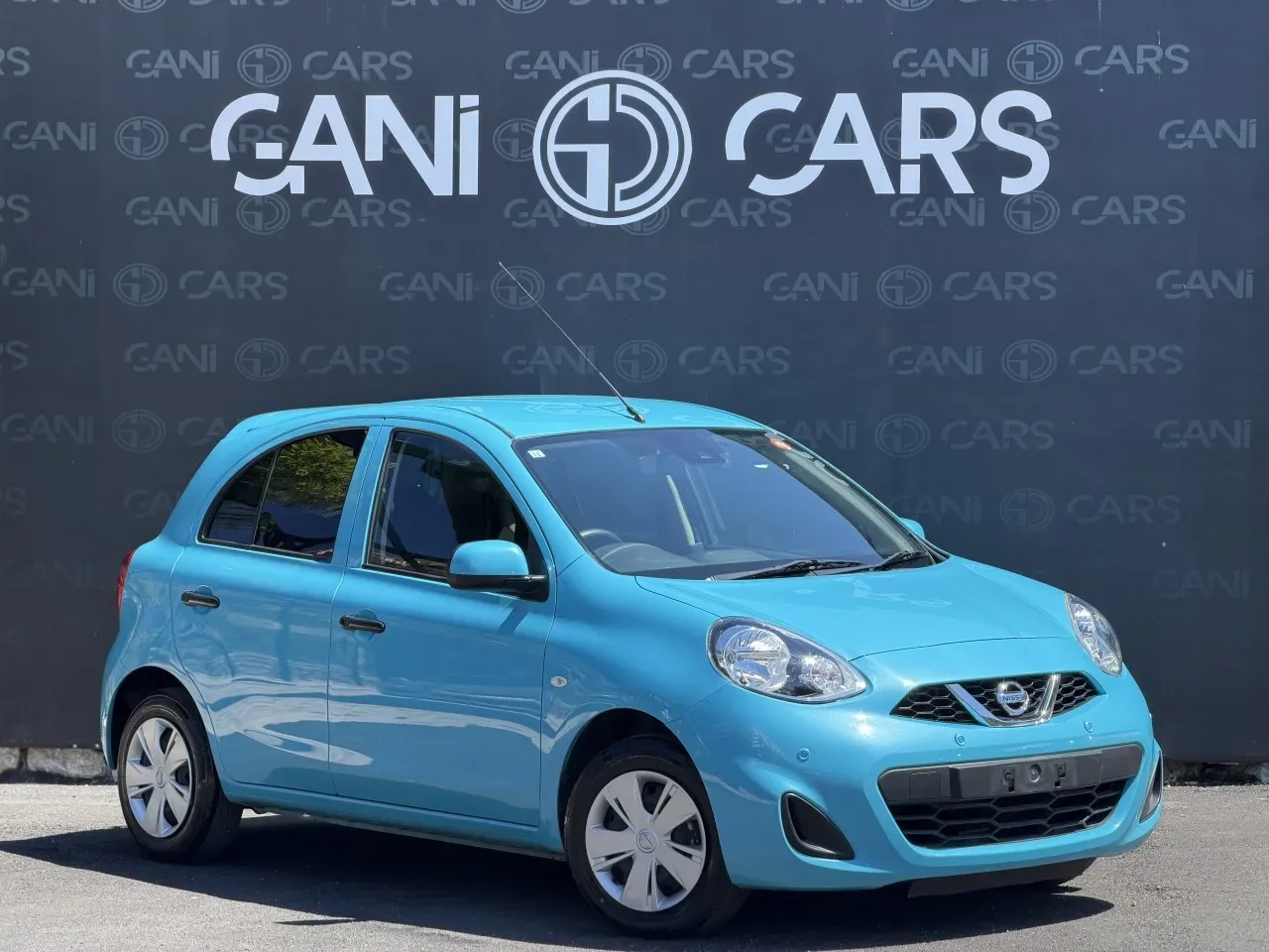 2023 Nissan March 1.2 Girne Satılık İkinci El | GalerimPlus - Fotoğraf 1