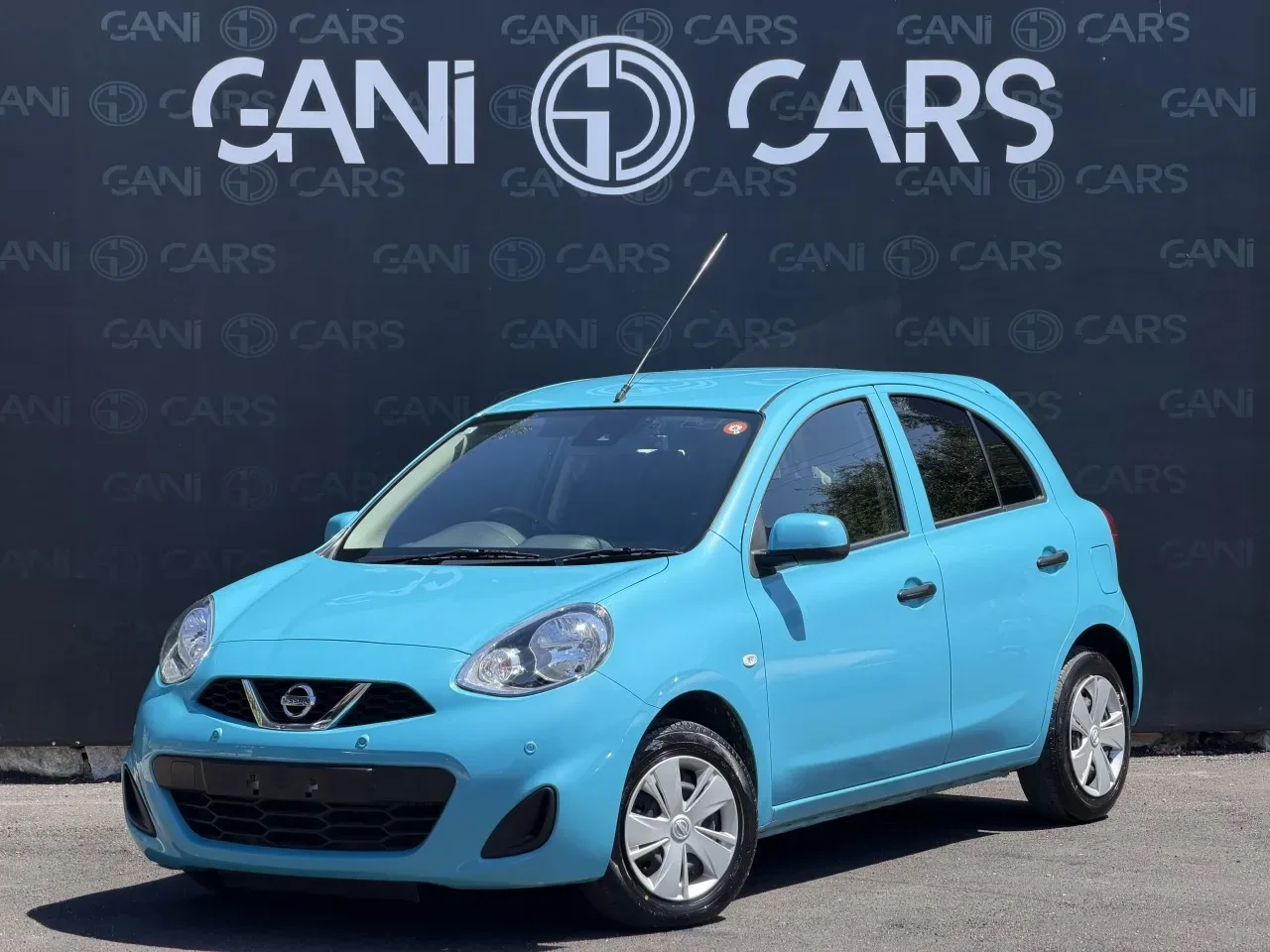 2023 Nissan March 1.2 Girne Satılık İkinci El | GalerimPlus - Thumbnail 2